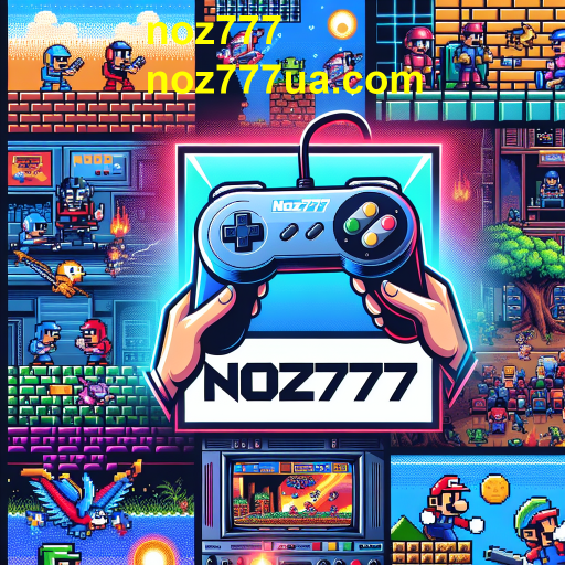 Explorando o Mundo dos Jogos de Tiro no Noz777